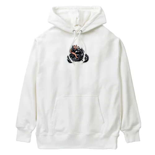 ネコライダー Heavyweight Hoodie