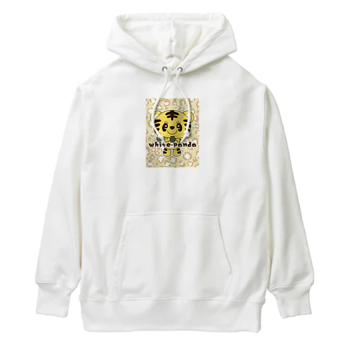 筋トレ好きのとらくん  Heavyweight Hoodie