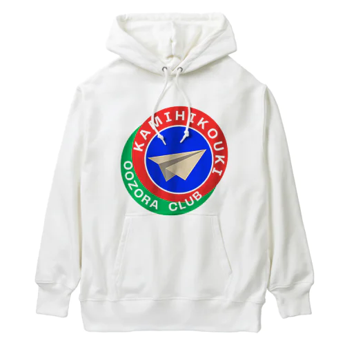 おおぞらくらぶ Heavyweight Hoodie