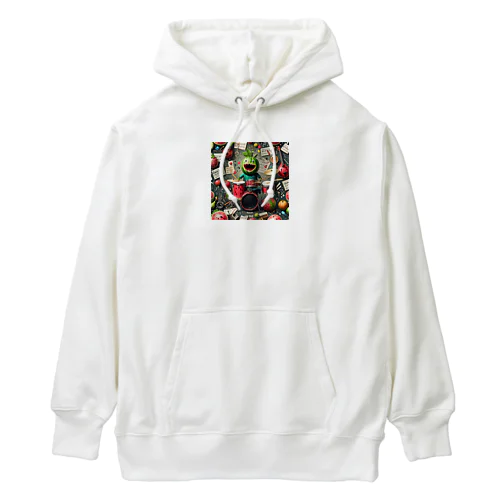 ドラマースイカ Heavyweight Hoodie