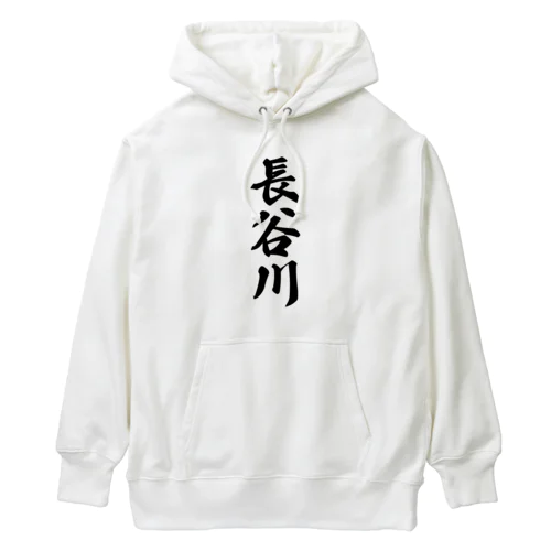 長谷川 Heavyweight Hoodie