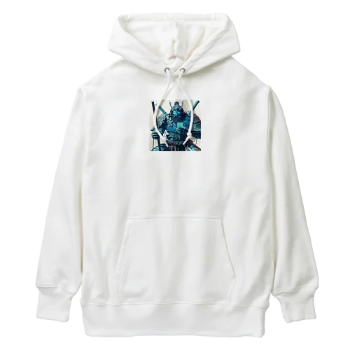 超ハイテク最新版桃太郎 Heavyweight Hoodie