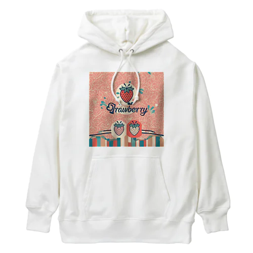 ポップストロベリーの世界 Heavyweight Hoodie