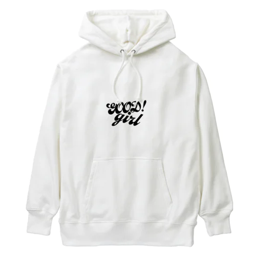 goodgirl Heavyweight Hoodie