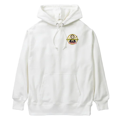 ちゅる子グッズイラスト版１ Heavyweight Hoodie