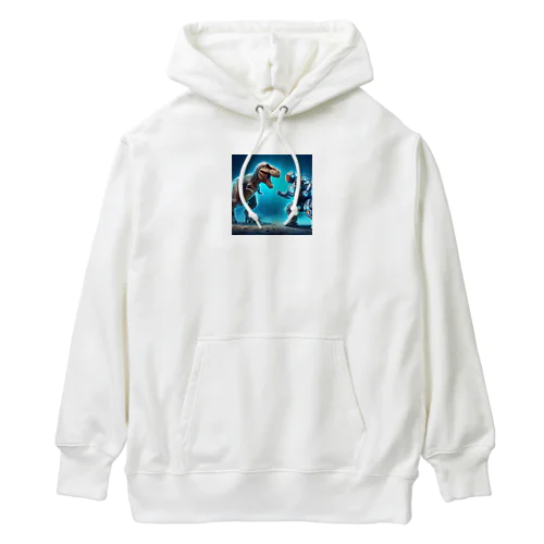 宇宙1決定戦 Heavyweight Hoodie