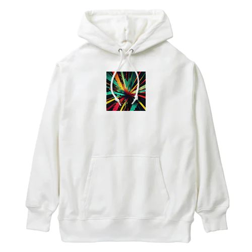 マルチバース Heavyweight Hoodie