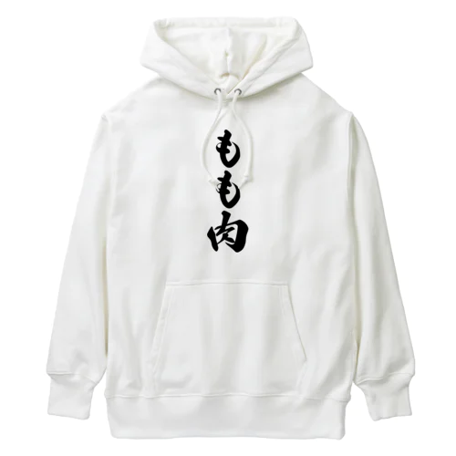 もも肉 Heavyweight Hoodie