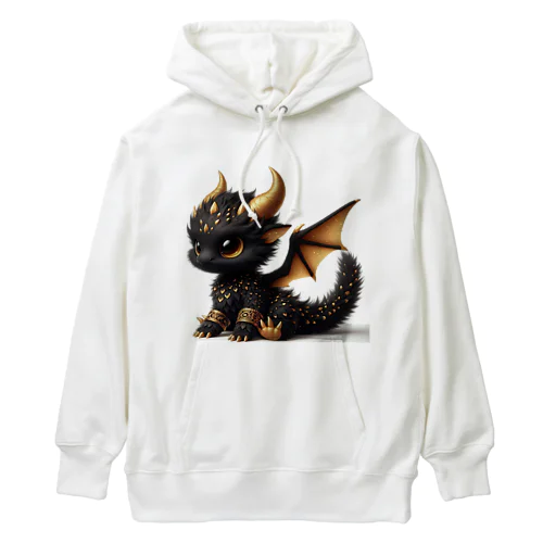 ベビーブラックドラゴン Heavyweight Hoodie