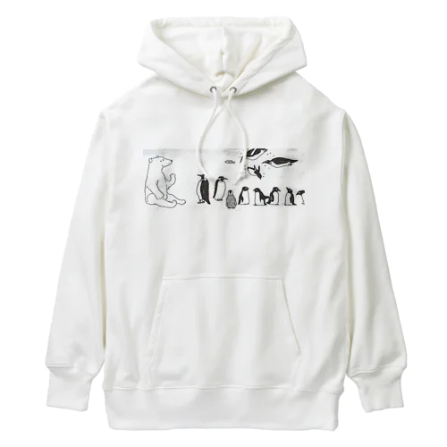 奇跡の再会 Heavyweight Hoodie