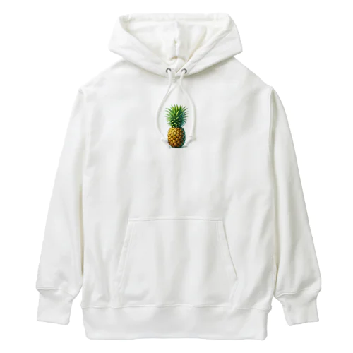 パイナップルな季節 Heavyweight Hoodie