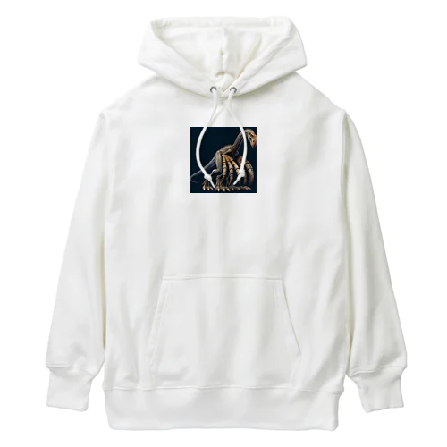 鳥よりテリジン Heavyweight Hoodie