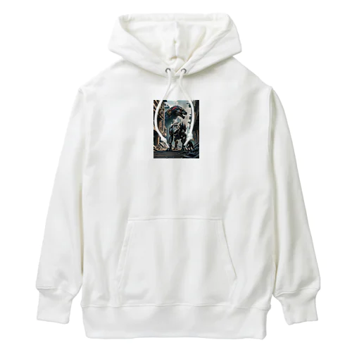 ゴジラ？ Heavyweight Hoodie