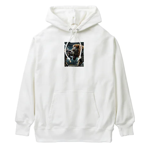 息臭 Heavyweight Hoodie