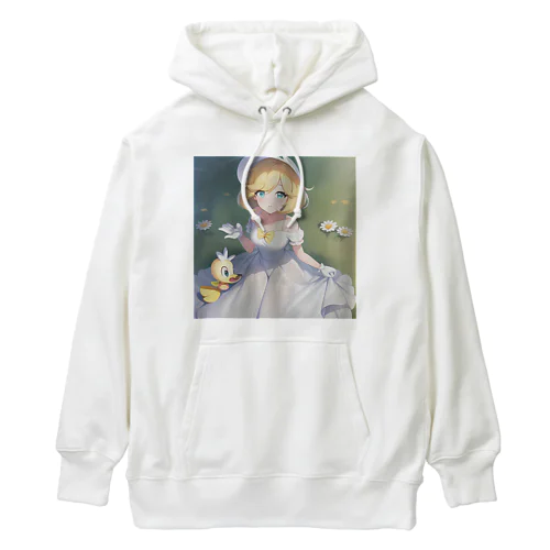 デイジーダック Heavyweight Hoodie