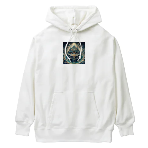 幻想郷 Heavyweight Hoodie