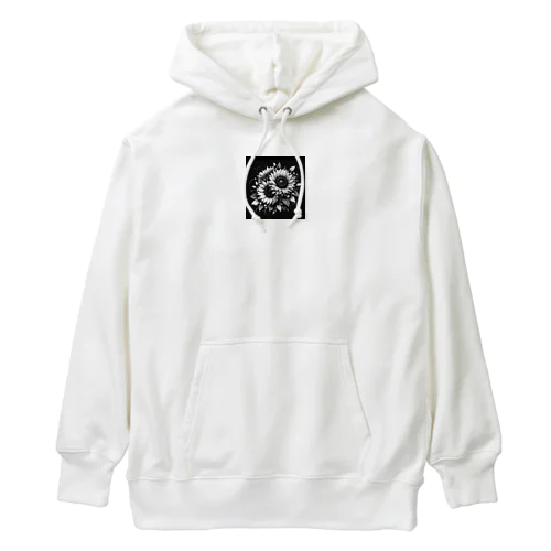 ひまわり Heavyweight Hoodie