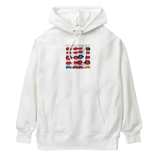 おしゃれな唇 Heavyweight Hoodie