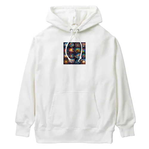 森羅万象 FIRST Heavyweight Hoodie