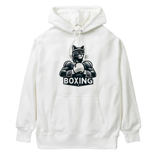 BOXING Heavyweight Hoodie