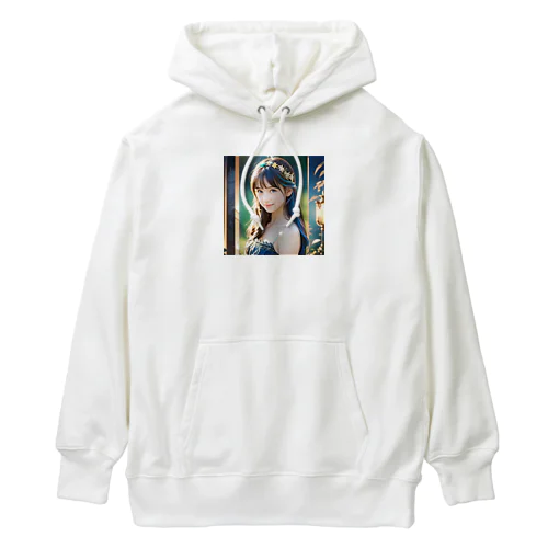 美しい少女✨ Heavyweight Hoodie