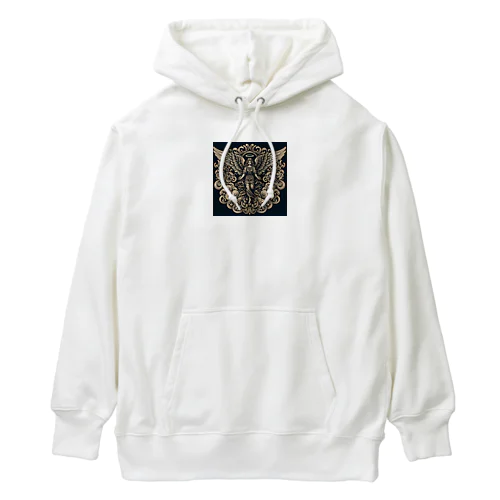 Angel003 Heavyweight Hoodie