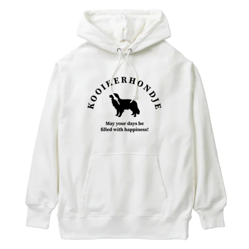 コーイケルホンディエ　happiness!　【One:Happiness】 Heavyweight Hoodie