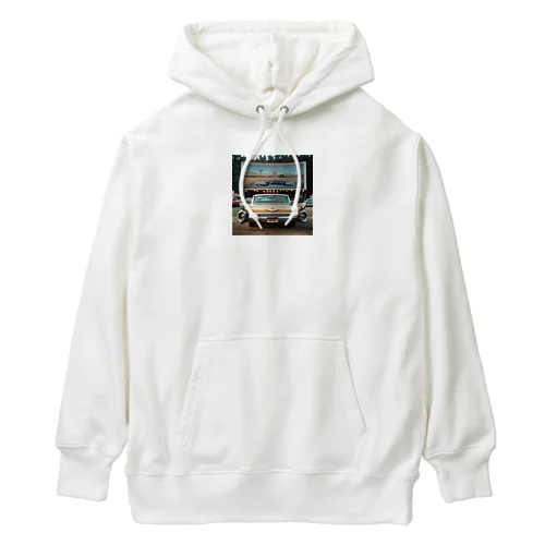 キャデラック Heavyweight Hoodie