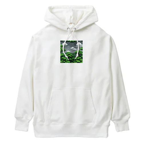 6月_梅雨 Heavyweight Hoodie