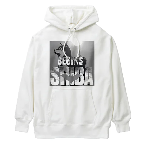 SHIBA Begins Heavyweight Hoodie