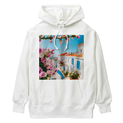 🌺南欧家並み🏠 Heavyweight Hoodie