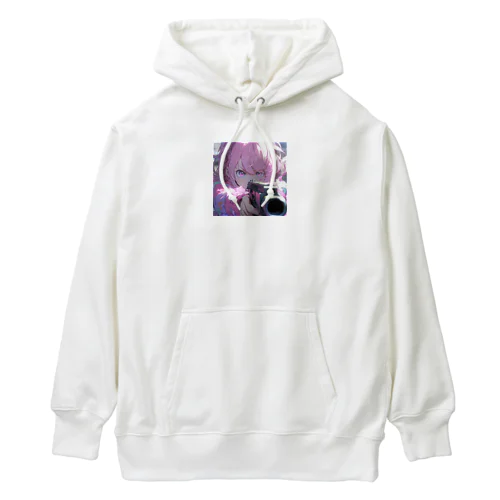 火花散る戦場 Heavyweight Hoodie