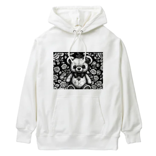 ロリータのつぶやき Heavyweight Hoodie