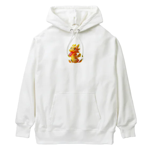 ドラぐみ1 Heavyweight Hoodie