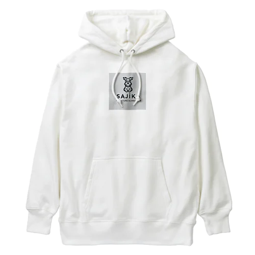 SAJIKA Heavyweight Hoodie