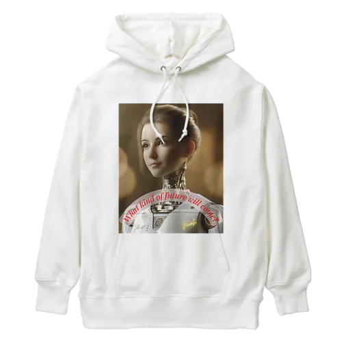 Singularity Heavyweight Hoodie