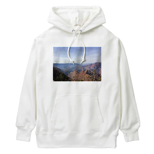 グランドキャニオン Heavyweight Hoodie