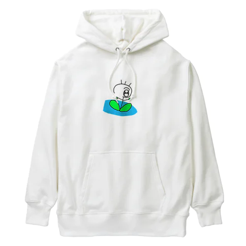 波乗りボーイ Heavyweight Hoodie