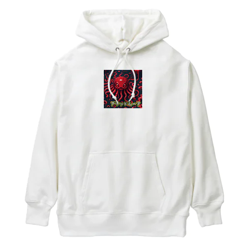 モンスターシリーズ：ブラッドムーア Heavyweight Hoodie