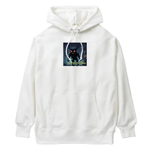 モンスターシリーズ：ナイトマーダー Heavyweight Hoodie