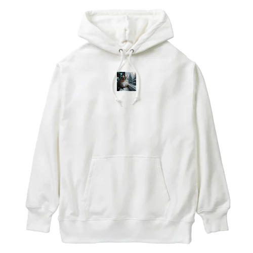 ノルウェージャンフォレストキャット　Tシャツ　クリアファイル　パーカー Heavyweight Hoodie