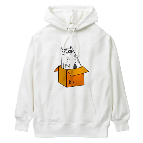 🐈 Heavyweight Hoodie