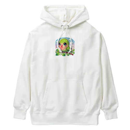 キラキラ小桜ちゃん Heavyweight Hoodie