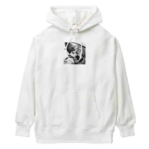 海底探索 Heavyweight Hoodie