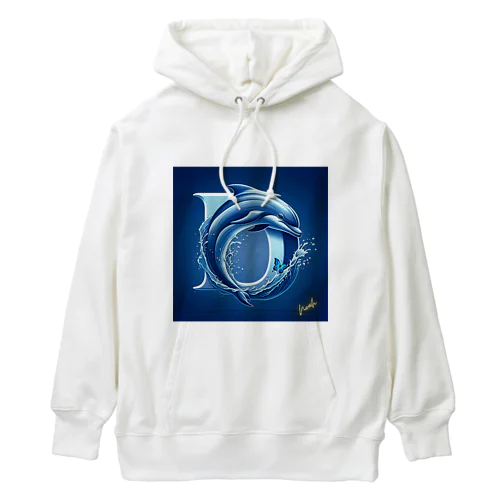 Dolphin Heavyweight Hoodie