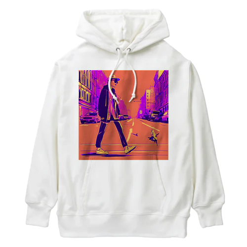 Slick Heavyweight Hoodie