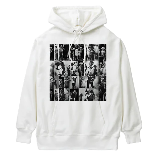 0478 Heavyweight Hoodie