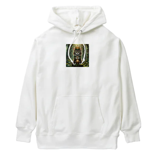 フォレくん Heavyweight Hoodie