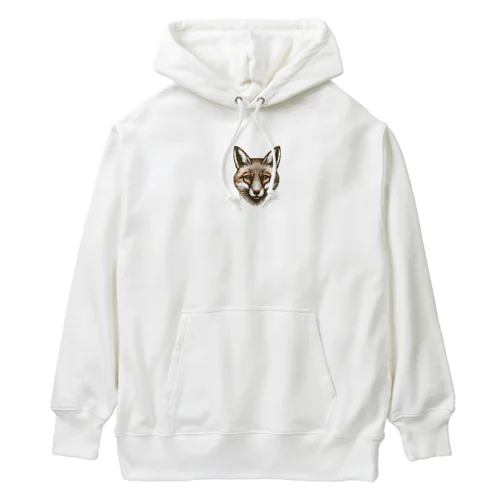 KI-TSU-NE Heavyweight Hoodie