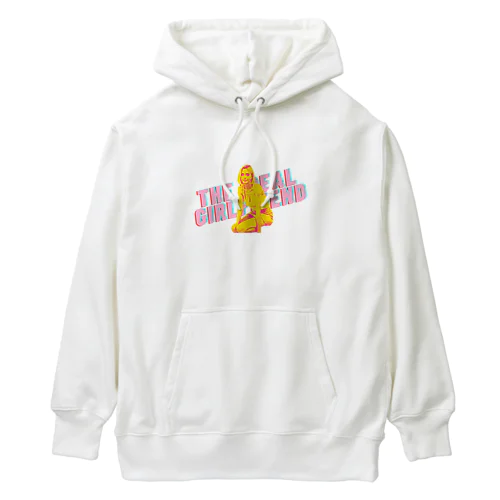 THE IDEAL GIRLFRIEND 03 Heavyweight Hoodie